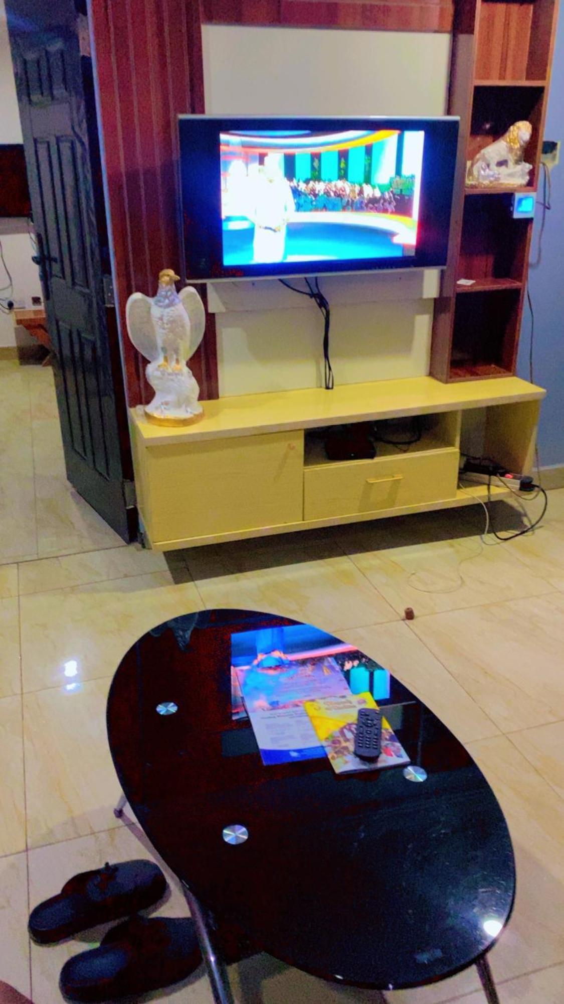 Service Apartment Abuja Luaran gambar